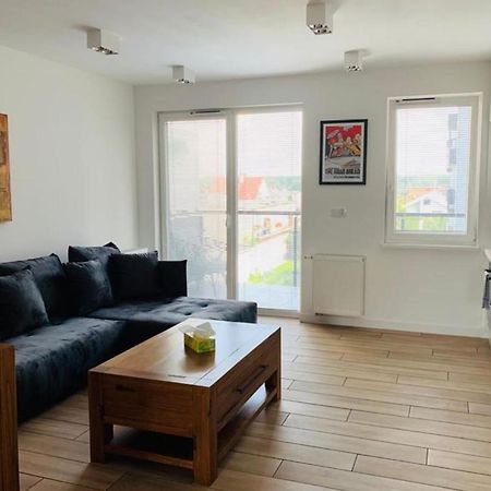 Rossalia Apartment Augustow Luaran gambar