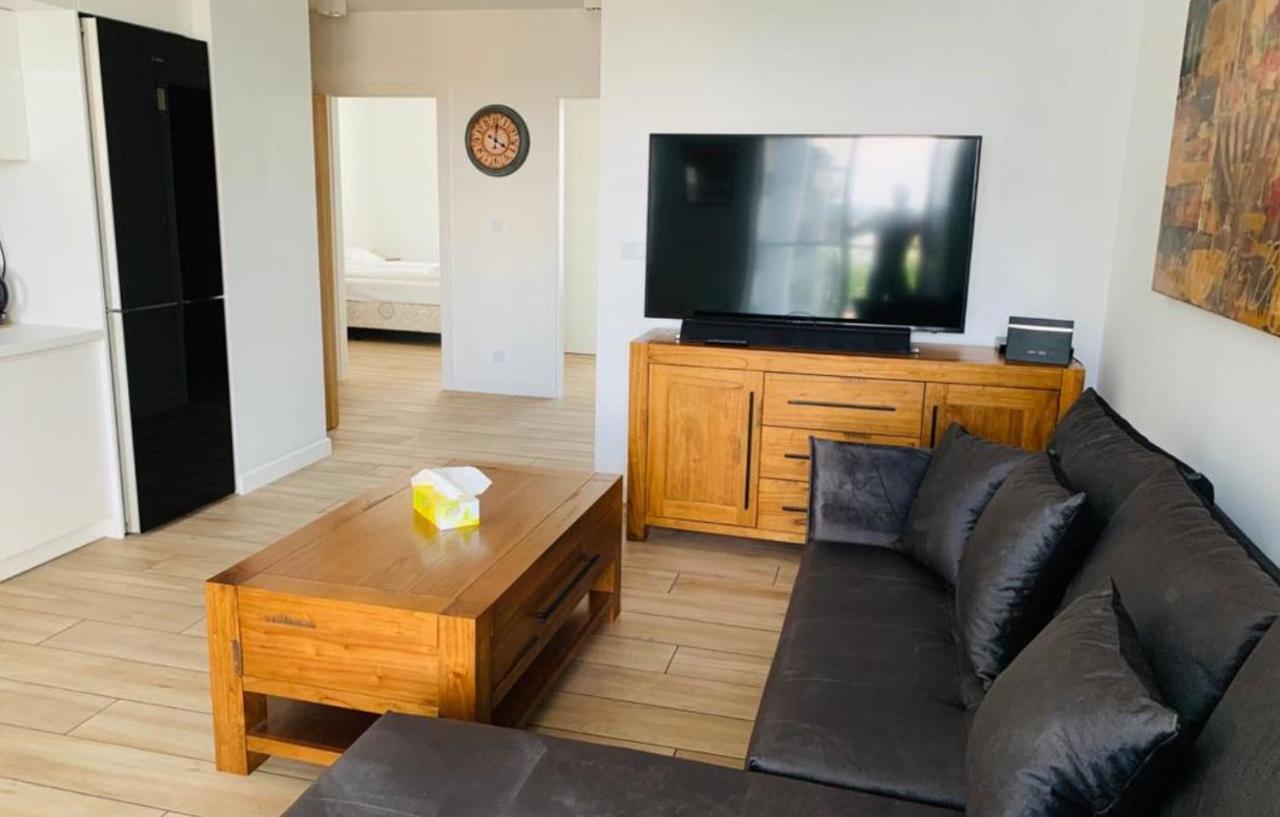 Rossalia Apartment Augustow Luaran gambar