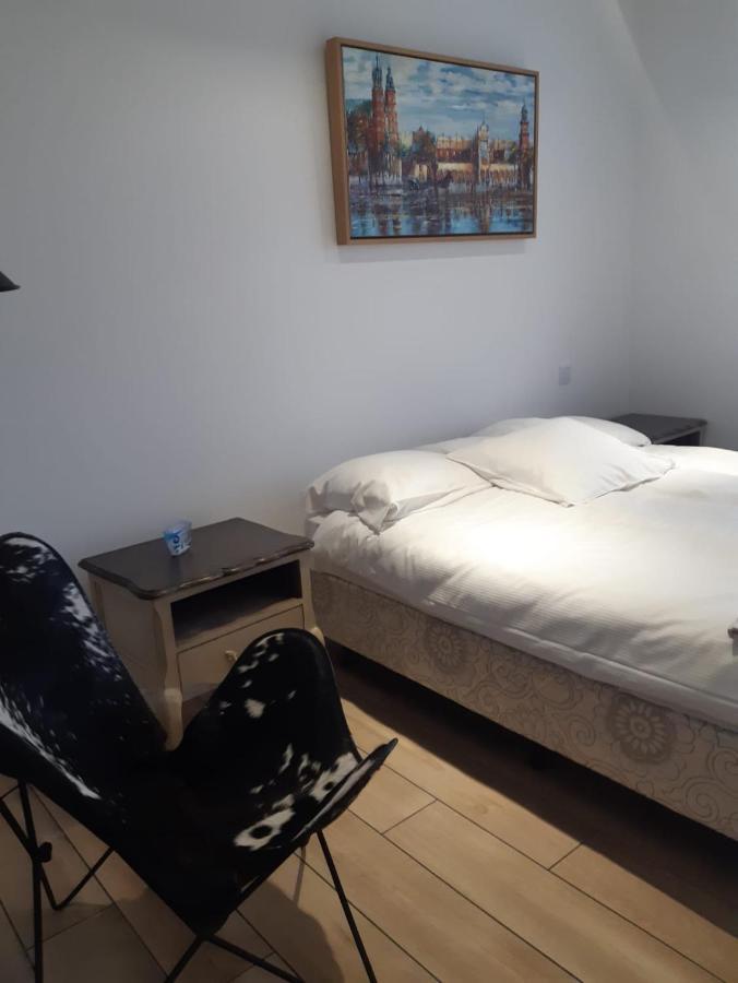 Rossalia Apartment Augustow Luaran gambar