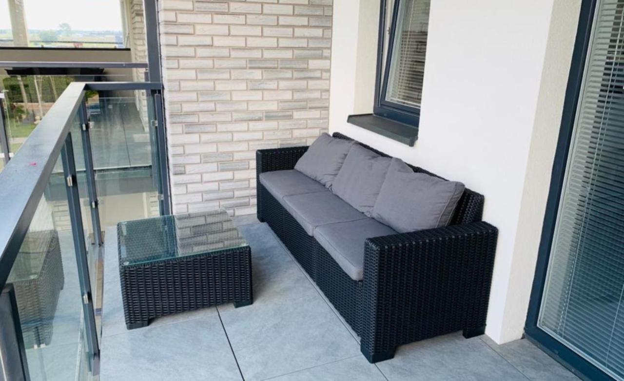 Rossalia Apartment Augustow Luaran gambar