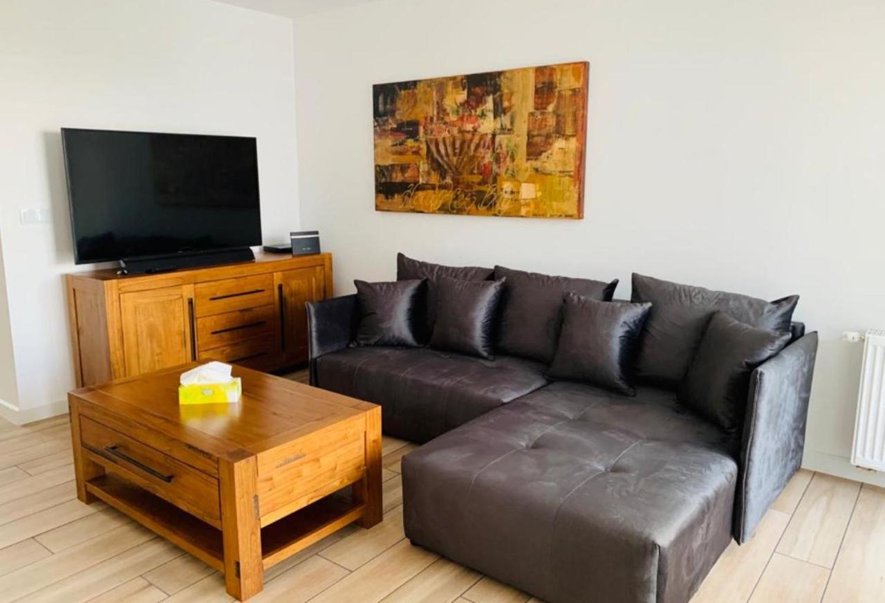 Rossalia Apartment Augustow Luaran gambar