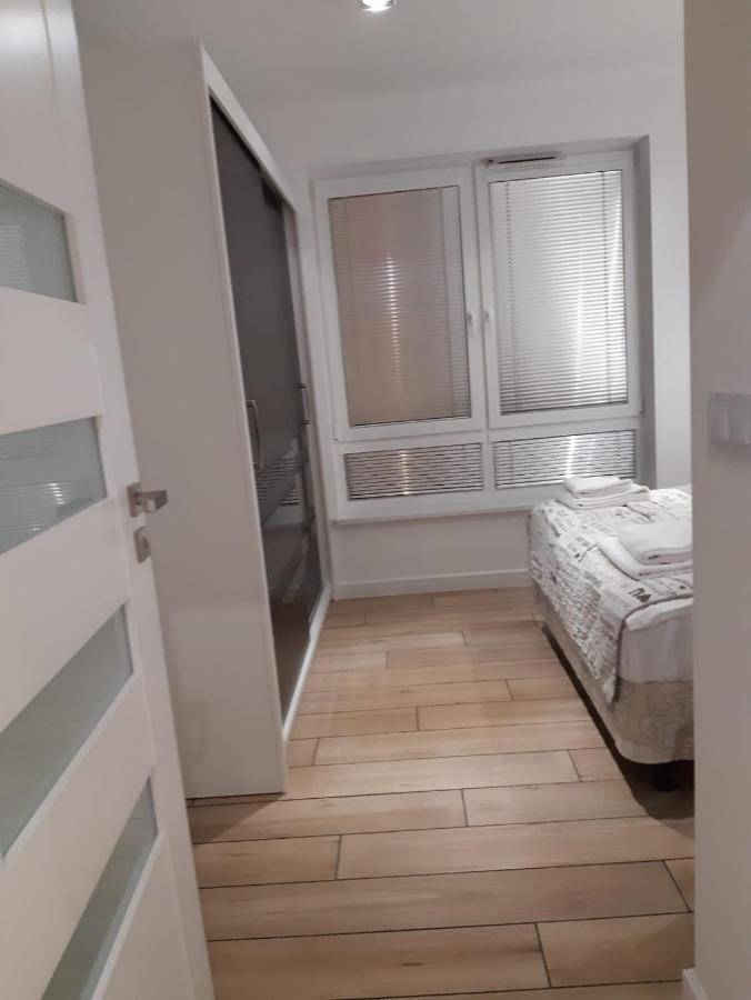 Rossalia Apartment Augustow Luaran gambar
