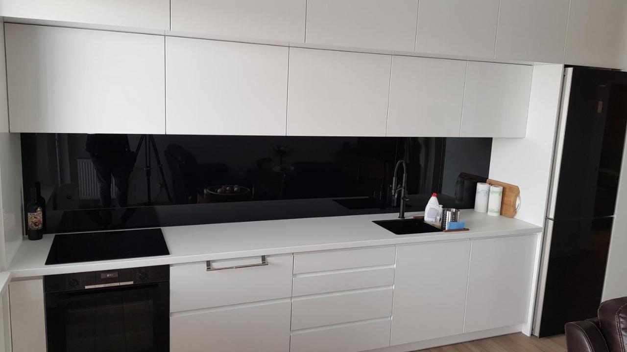 Rossalia Apartment Augustow Luaran gambar
