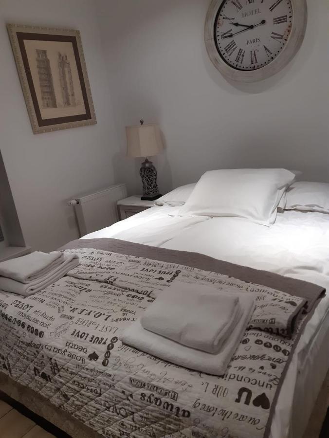 Rossalia Apartment Augustow Luaran gambar