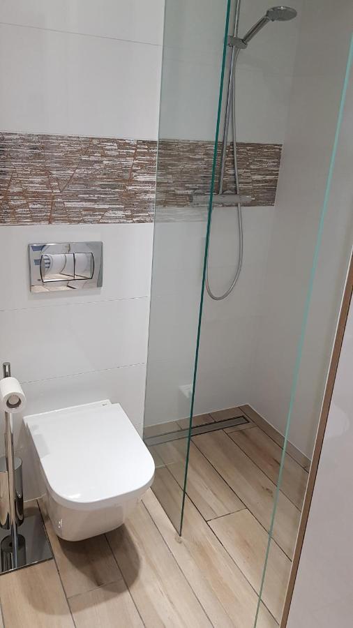 Rossalia Apartment Augustow Luaran gambar