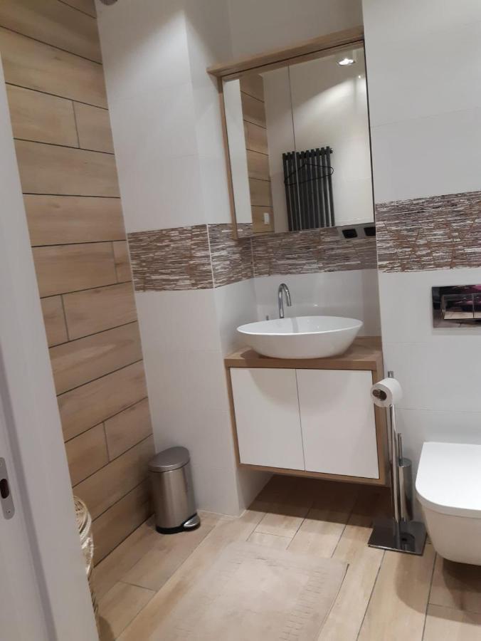 Rossalia Apartment Augustow Luaran gambar