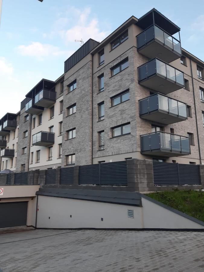 Rossalia Apartment Augustow Luaran gambar